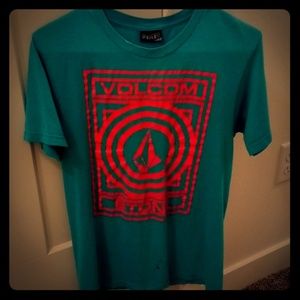 Volcom Stone Teal T-Shirt